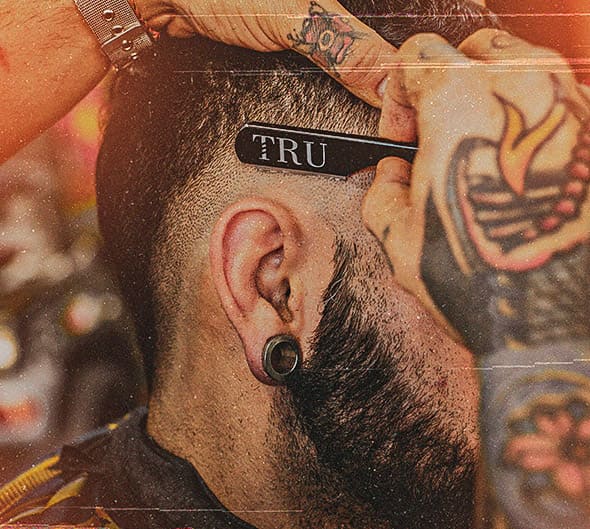 Pablo Souza Marketing Digital - Portifólio - Barbearia com Agendamento